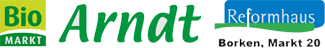 Reformhaus Arndt - Logo
